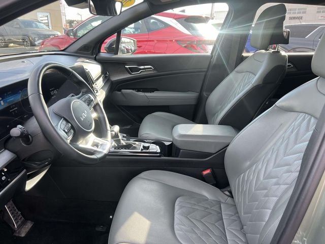 2023 Kia Sportage X-Pro Prestige