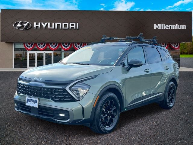 2023 Kia Sportage X-Pro Prestige