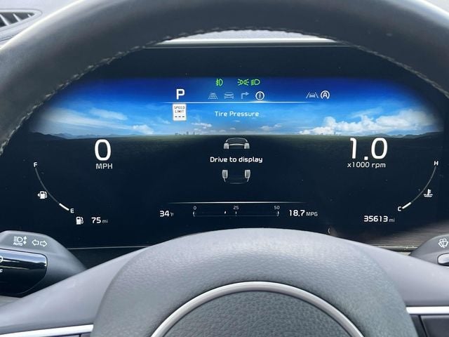 2023 Kia Sportage X-Pro Prestige