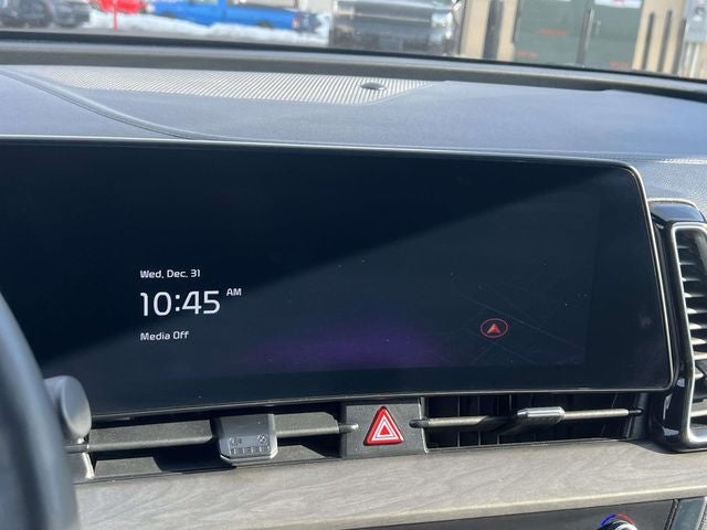 2023 Kia Sportage X-Pro Prestige