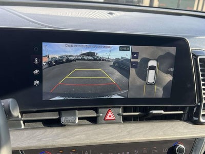 2023 Kia Sportage X-Pro Prestige