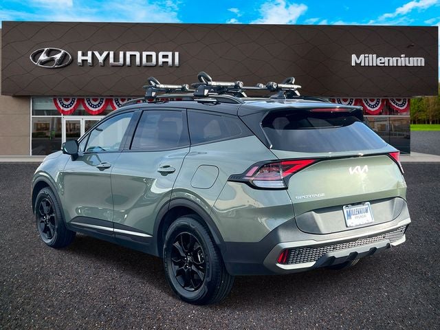 2023 Kia Sportage X-Pro Prestige