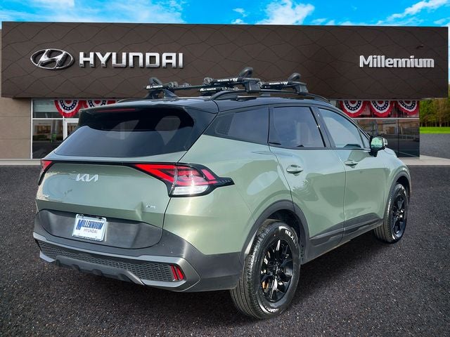 2023 Kia Sportage X-Pro Prestige