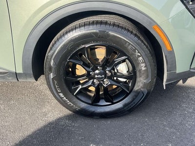2023 Kia Sportage X-Pro Prestige