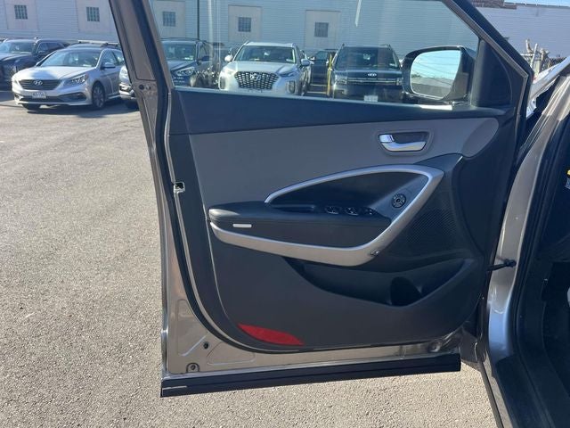 2015 Hyundai SANTA FE SPORT Base
