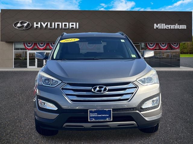 Used 2015 Hyundai Santa Fe Sport with VIN 5XYZUDLB5FG288763 for sale in Hempstead, NY