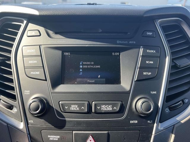 2015 Hyundai SANTA FE SPORT Base