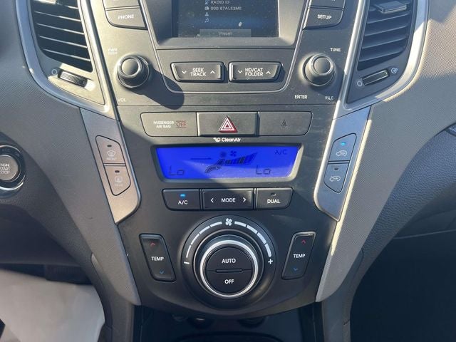 2015 Hyundai SANTA FE SPORT Base