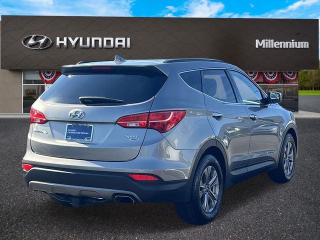 2015 Hyundai SANTA FE SPORT Base