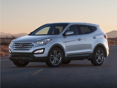 2016 Hyundai SANTA FE SPORT 2.0T