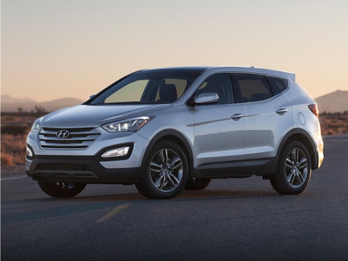 2016 Hyundai SANTA FE SPORT 2.0T
