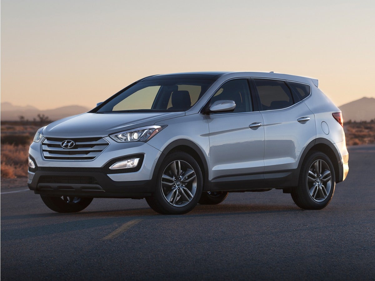 2016 Hyundai SANTA FE SPORT 2.0T