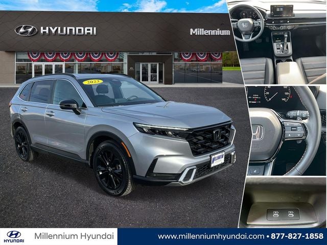 2023 Honda CR-V Hybrid Sport Touring