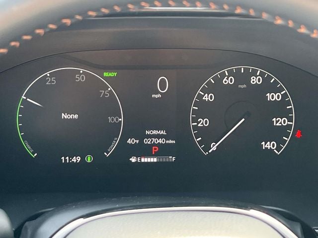 2023 Honda CR-V Hybrid Sport Touring