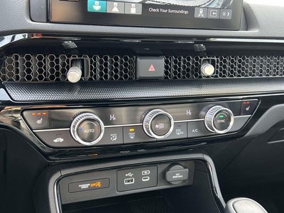 2023 Honda CR-V Hybrid Sport Touring