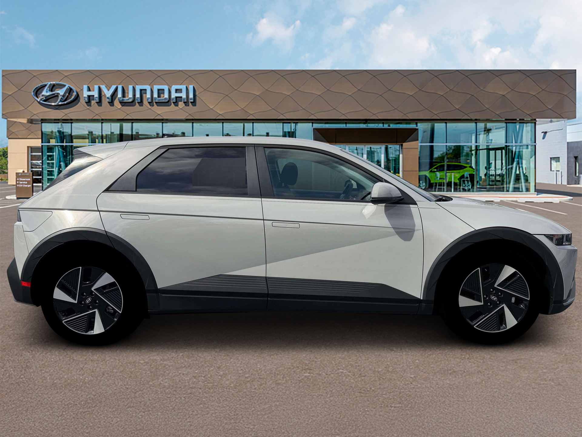 2026 Hyundai IONIQ 5 SE