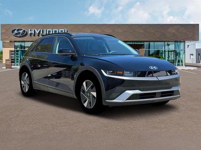 2026 Hyundai IONIQ 5 SEL