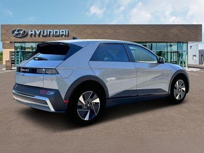 2026 Hyundai IONIQ 5 SEL