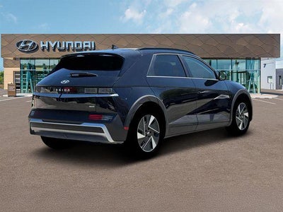2026 Hyundai IONIQ 5 SEL