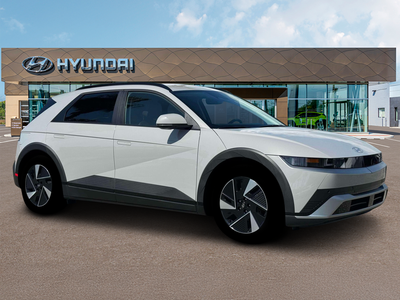 2025 Hyundai IONIQ 5 SEL
