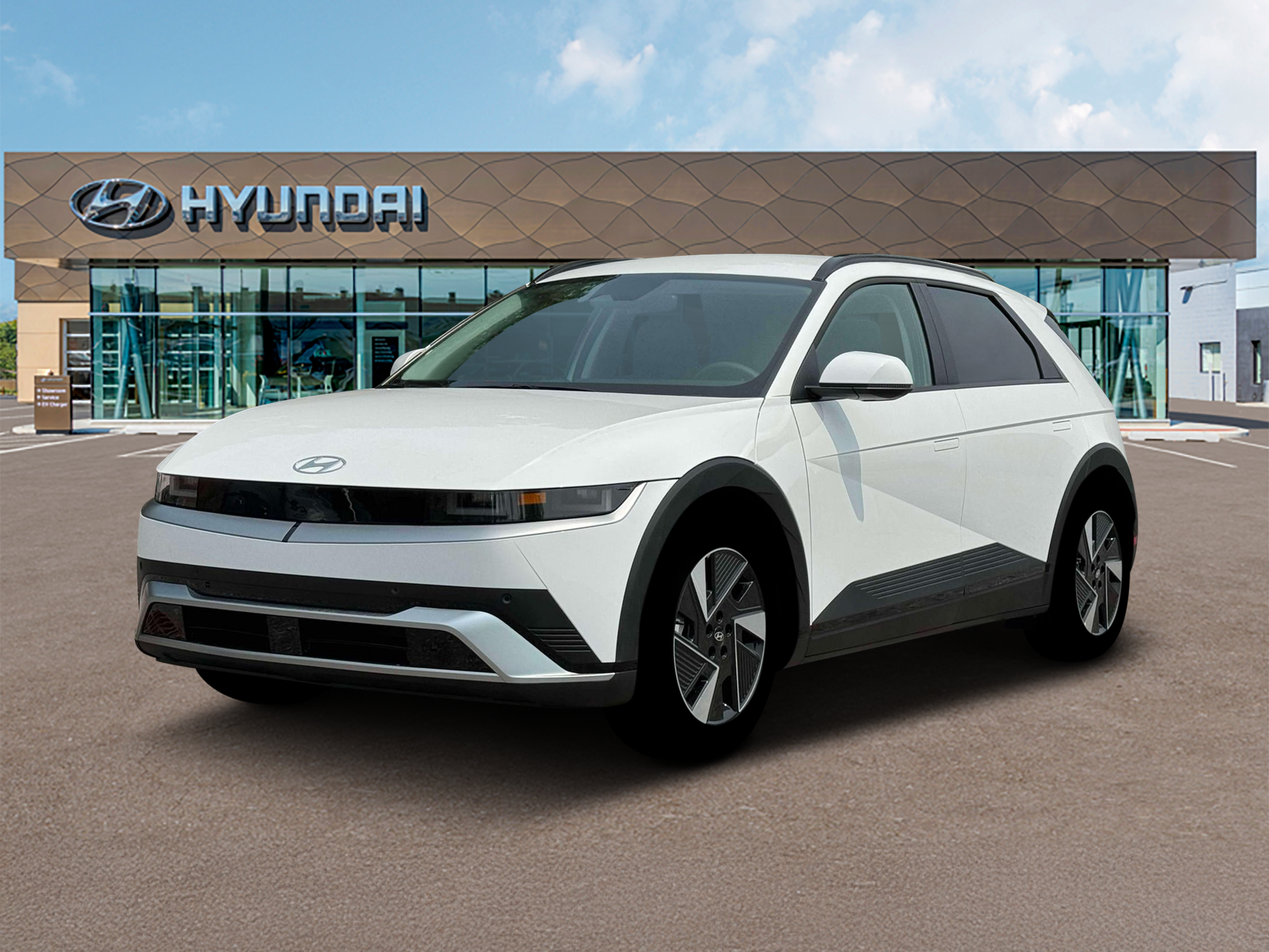 2025 Hyundai IONIQ 5 SEL