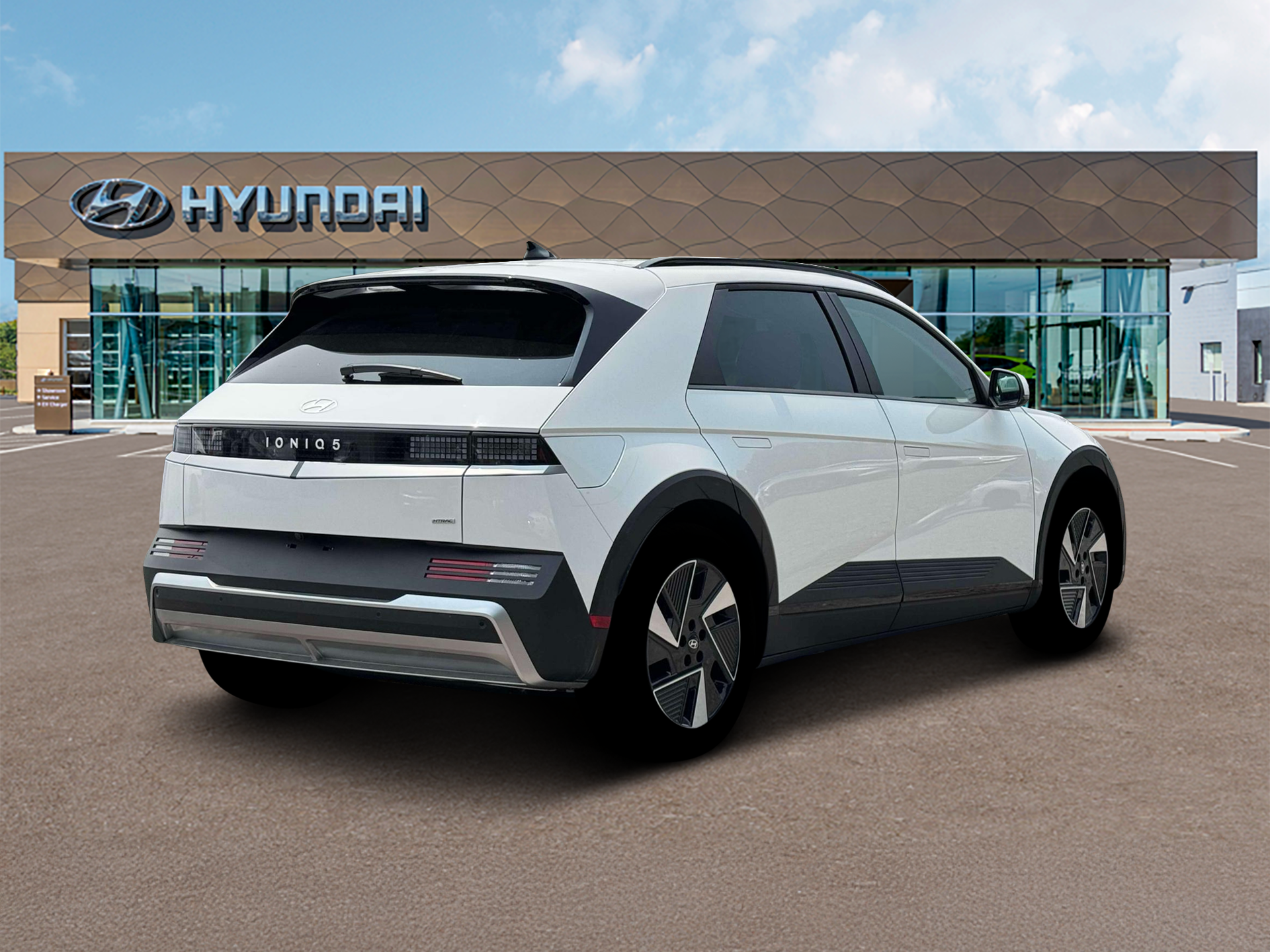 2025 Hyundai IONIQ 5 SEL