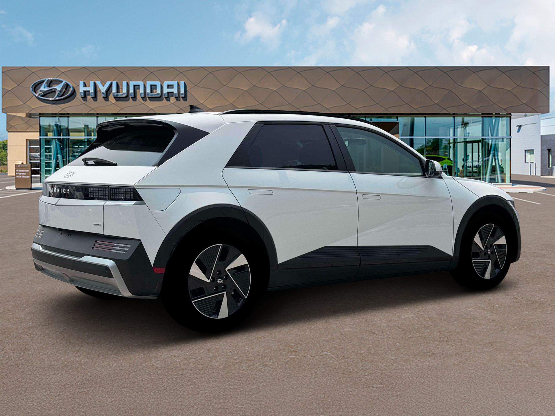 2025 Hyundai IONIQ 5 SEL