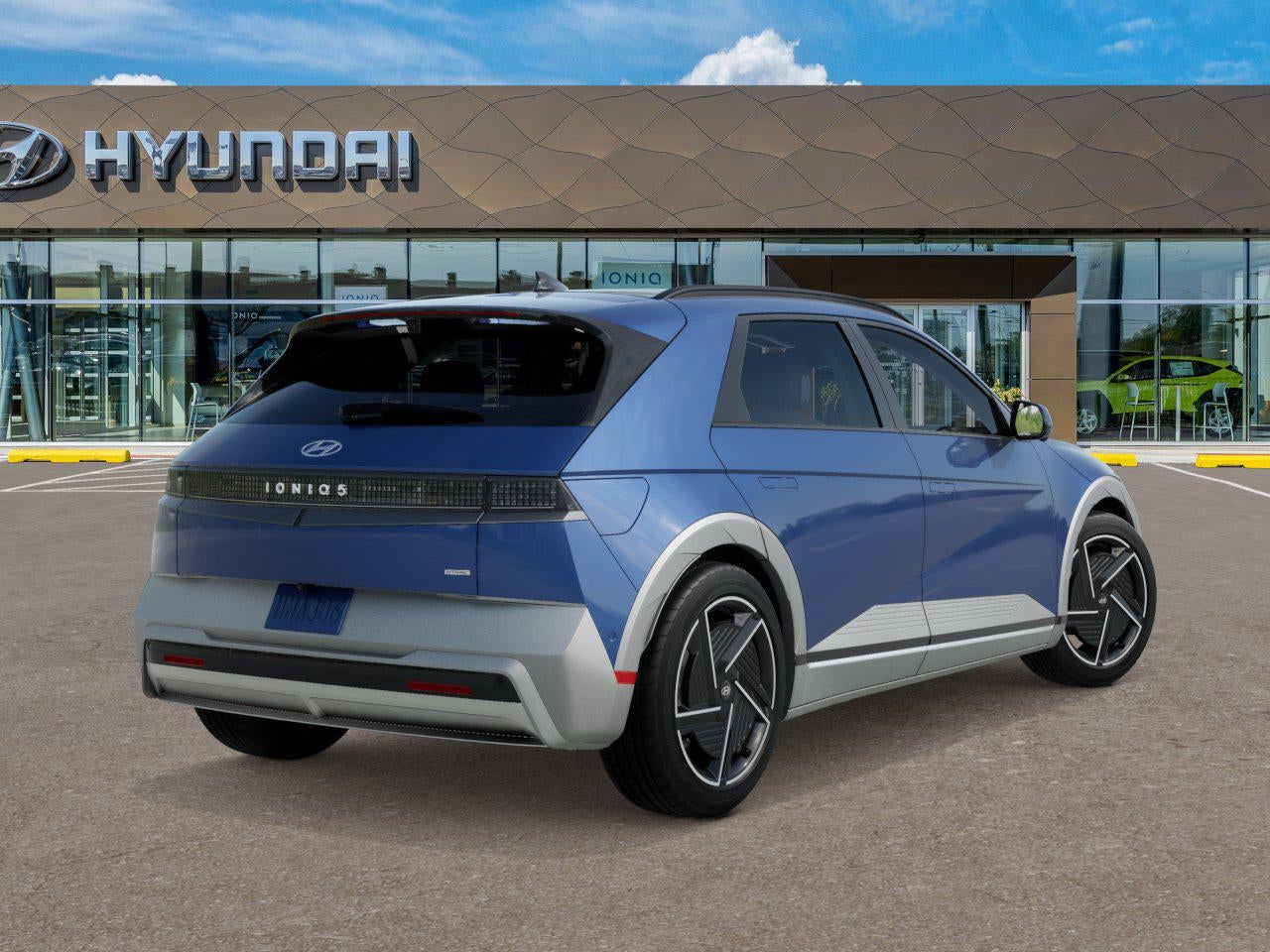 2026 Hyundai IONIQ 5 Limited
