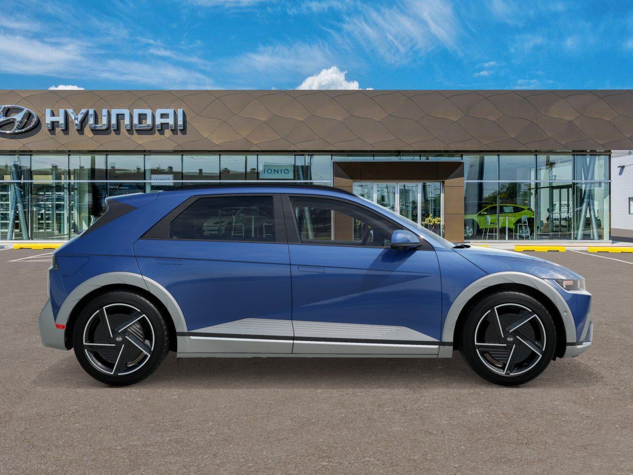 2026 Hyundai IONIQ 5 Limited