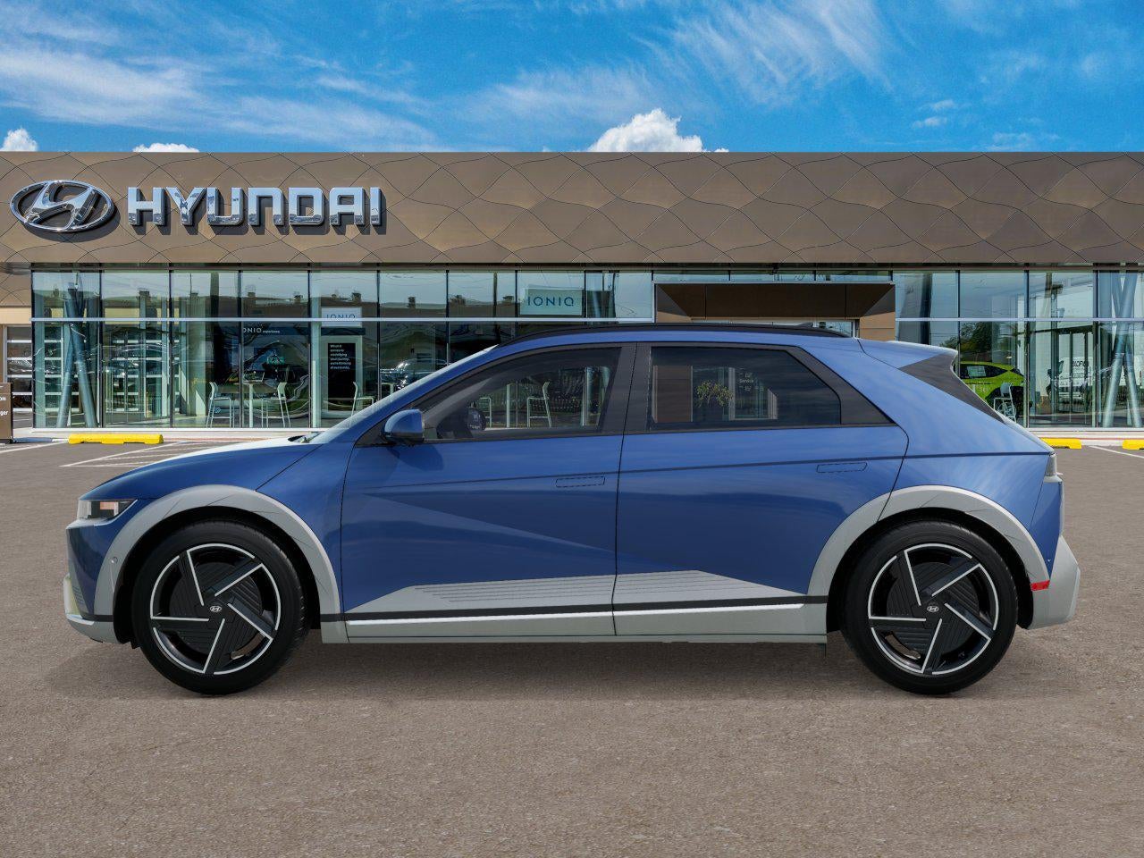 2026 Hyundai IONIQ 5 Limited