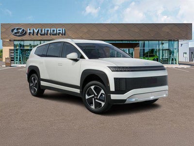 2026 Hyundai IONIQ 9 S