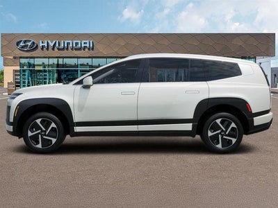 2026 Hyundai IONIQ 9 S