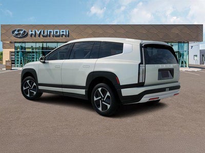 2026 Hyundai IONIQ 9 S