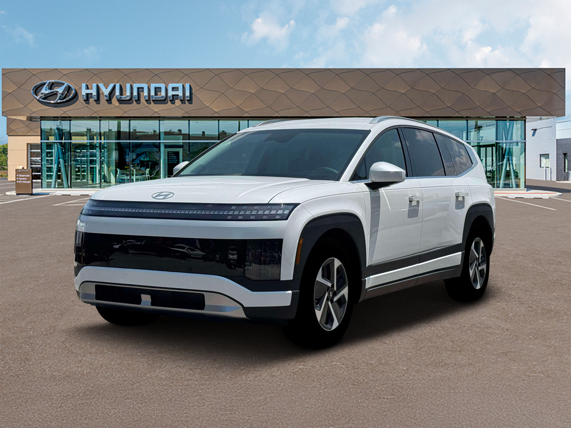 2026 Hyundai IONIQ 9 S