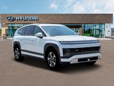 2026 Hyundai IONIQ 9 S