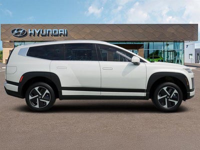 2026 Hyundai IONIQ 9 S