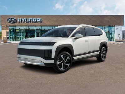 2026 Hyundai IONIQ 9 S