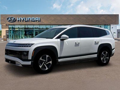 2026 Hyundai IONIQ 9 S