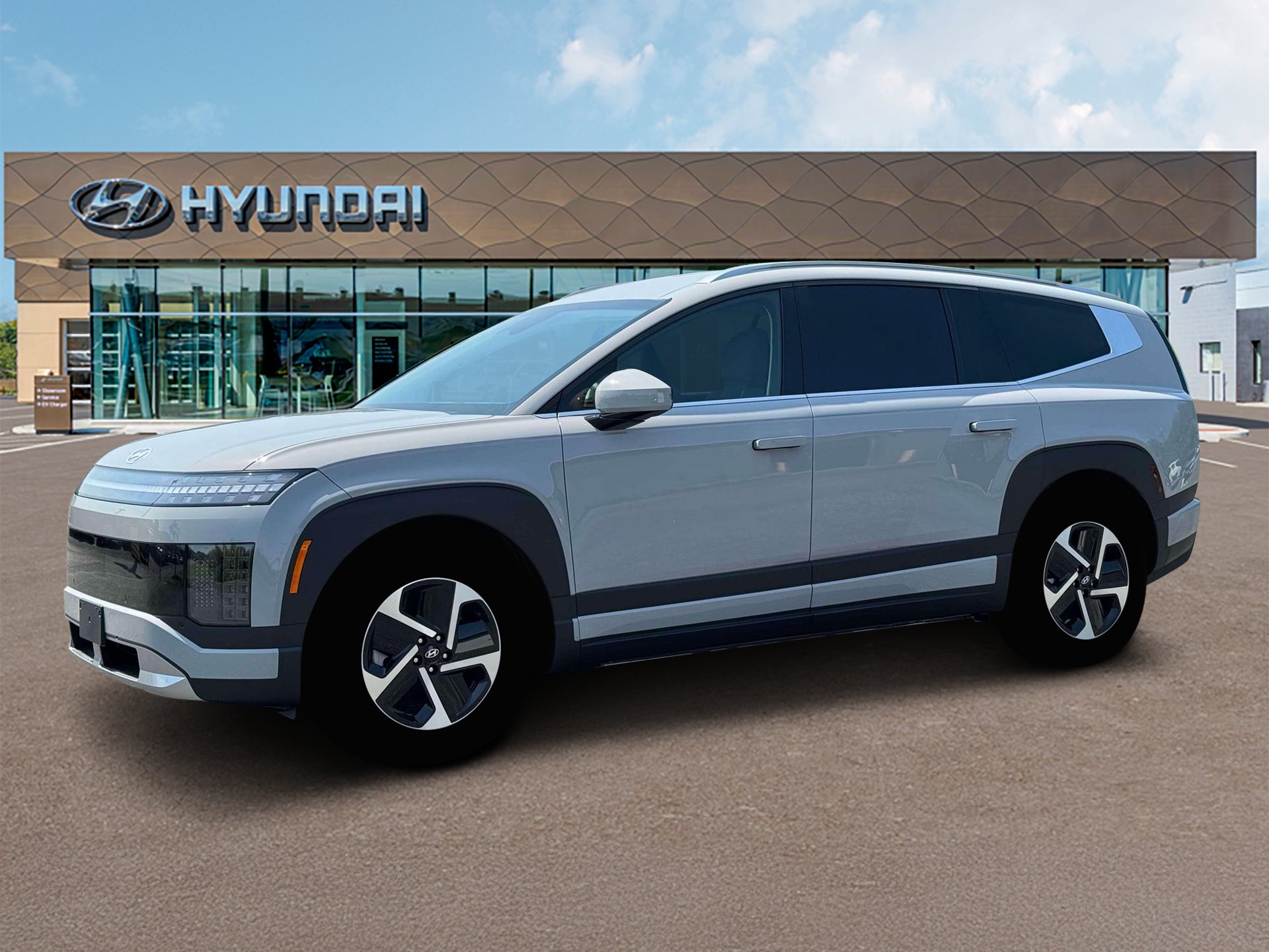 2026 Hyundai IONIQ 9 SE