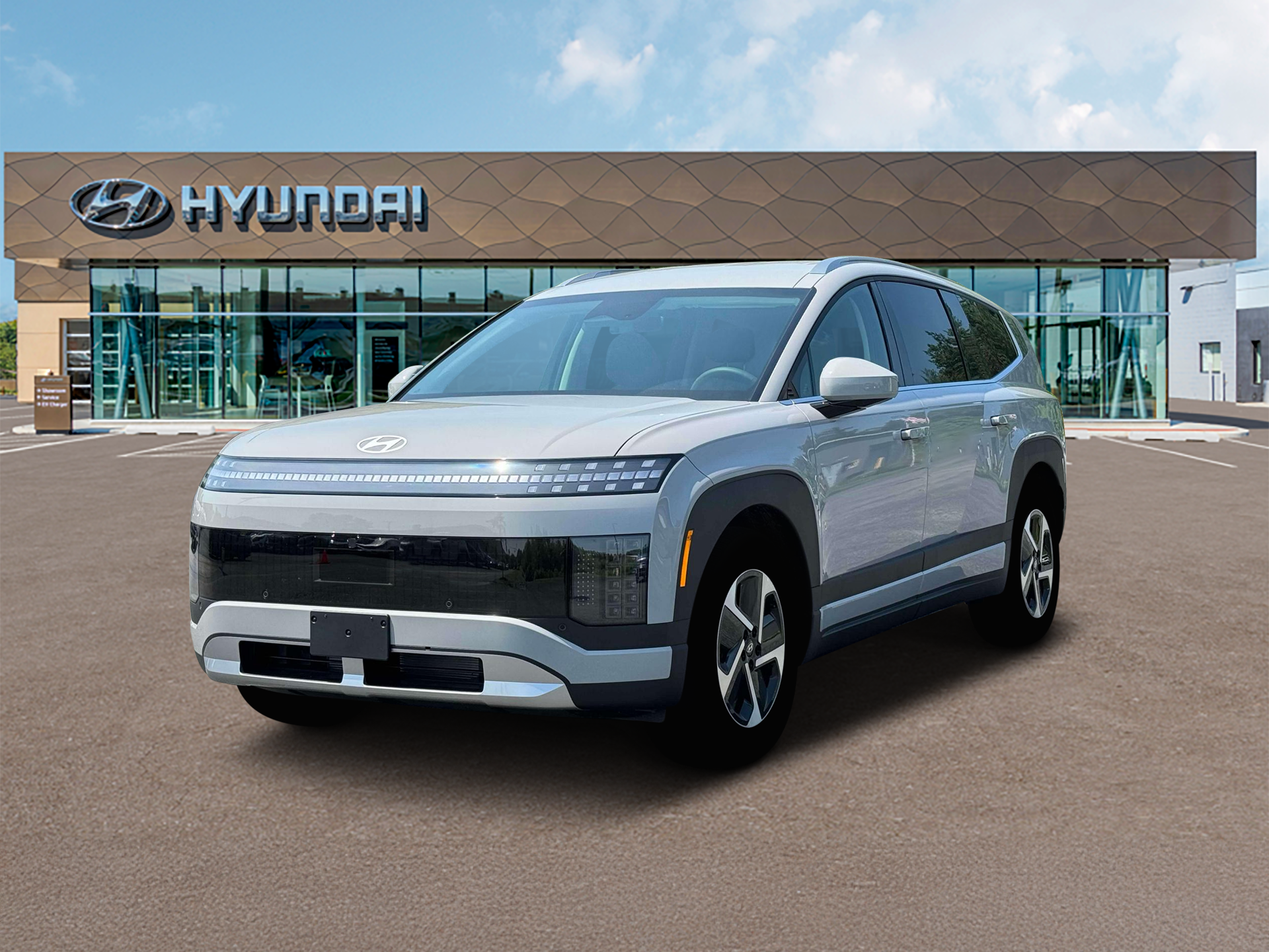 2026 Hyundai IONIQ 9 SE