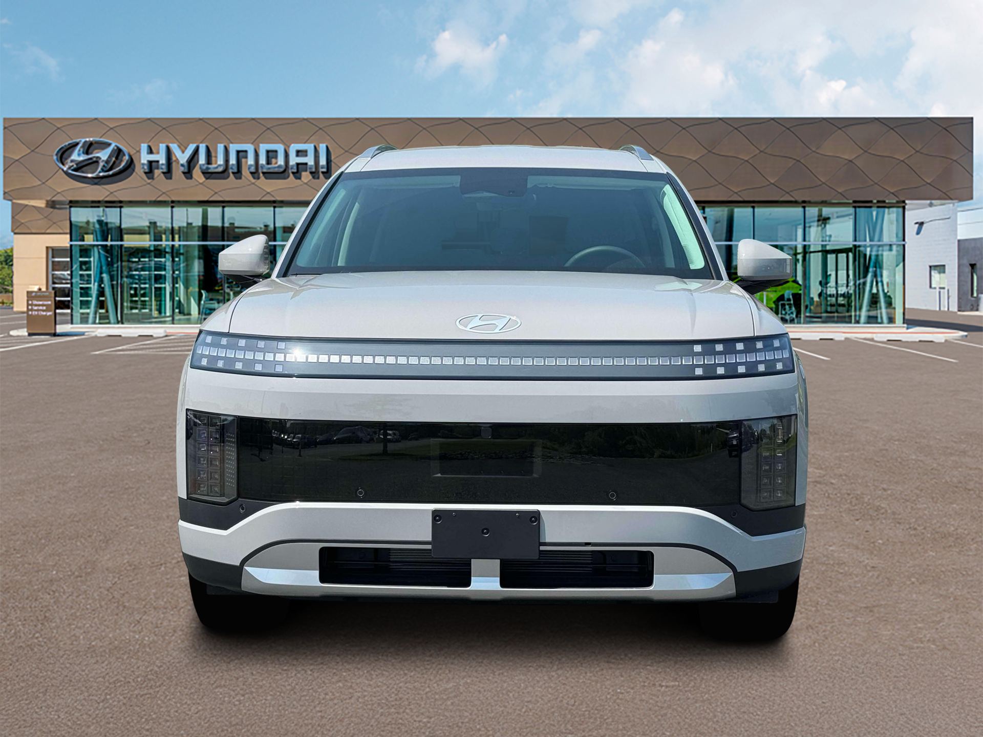 2026 Hyundai IONIQ 9 SE
