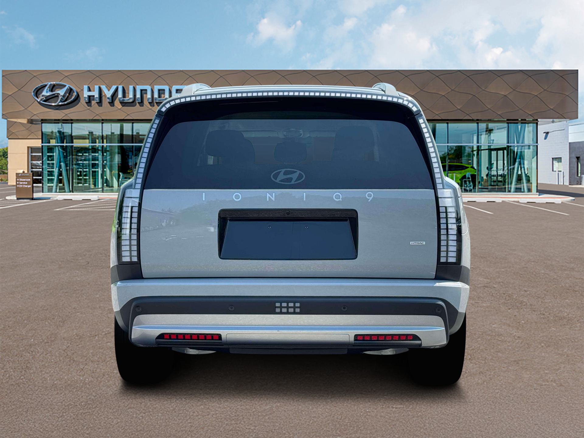 2026 Hyundai IONIQ 9 SE
