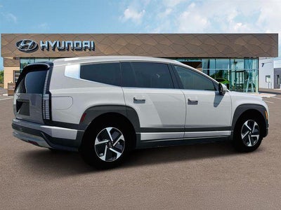 2026 Hyundai IONIQ 9 SE