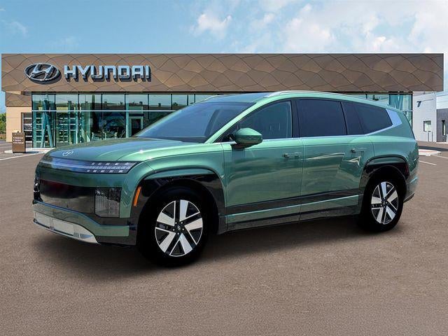 2026 Hyundai IONIQ 9 SEL