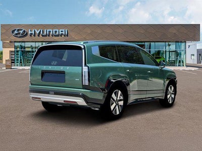 2026 Hyundai IONIQ 9 SEL