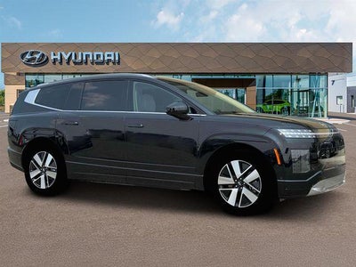2026 Hyundai IONIQ 9 SEL