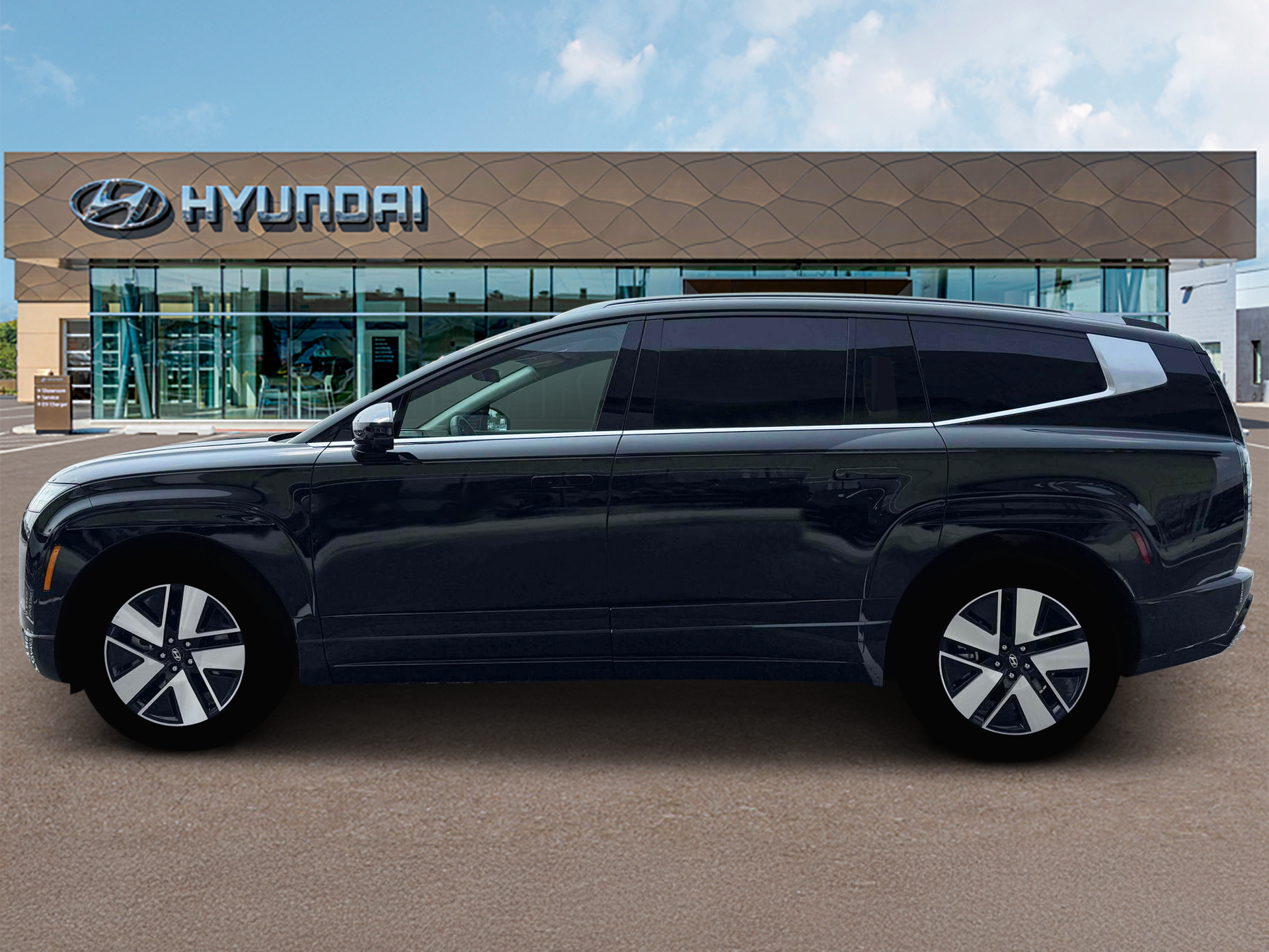 2026 Hyundai IONIQ 9 SEL