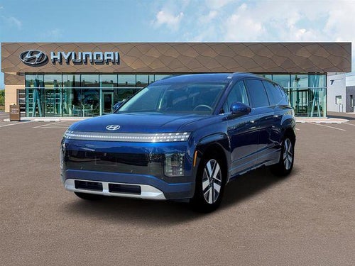 2026 Hyundai IONIQ 9 SEL
