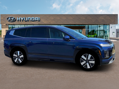 2026 Hyundai IONIQ 9 SEL