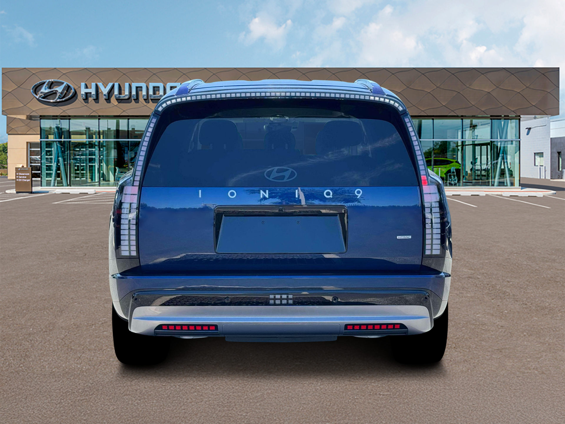 2026 Hyundai IONIQ 9 SEL